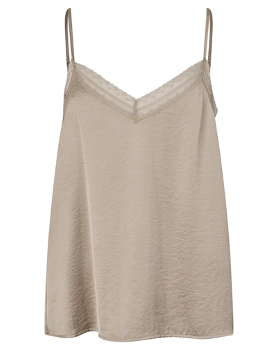 Lollys Laundry - Viane LL Top - Beige